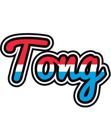 Tong norway logo