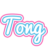 Tong outdoors logo