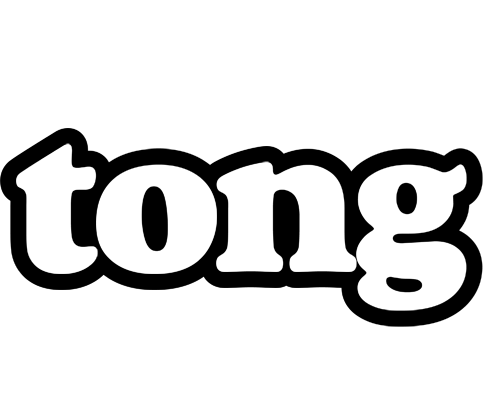 Tong panda logo