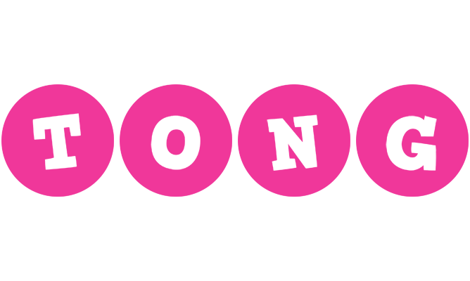 Tong poker logo