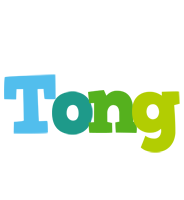 Tong rainbows logo