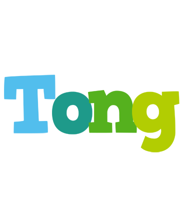Tong rainbows logo