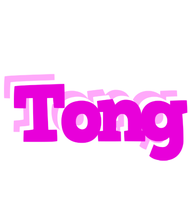 Tong rumba logo