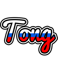 Tong russia logo