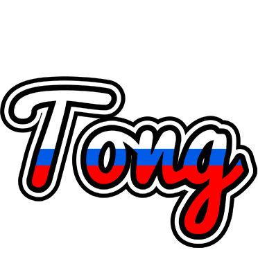 Tong russia logo