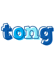 Tong sailor logo