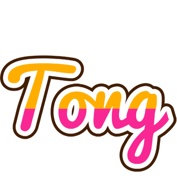 Tong smoothie logo