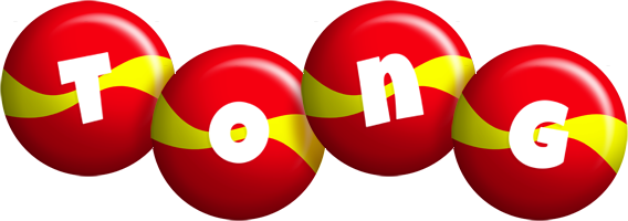 Tong spain logo