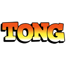 Tong sunset logo