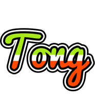 Tong superfun logo