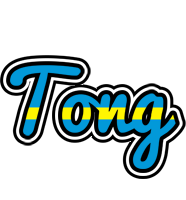 Tong sweden logo