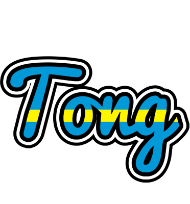 Tong sweden logo