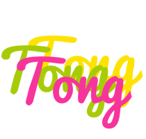 Tong sweets logo