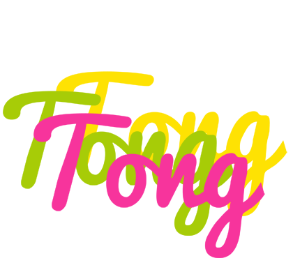 Tong sweets logo