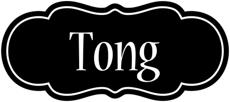 Tong welcome logo