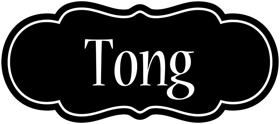 Tong welcome logo