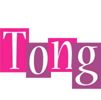 Tong whine logo