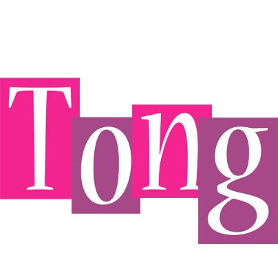 Tong whine logo