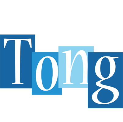Tong winter logo