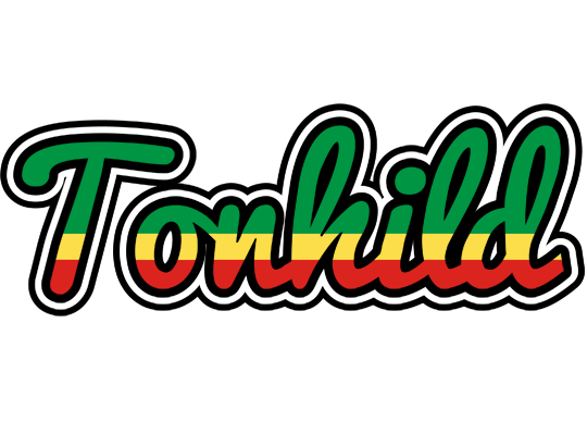 Tonhild african logo
