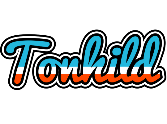 Tonhild america logo