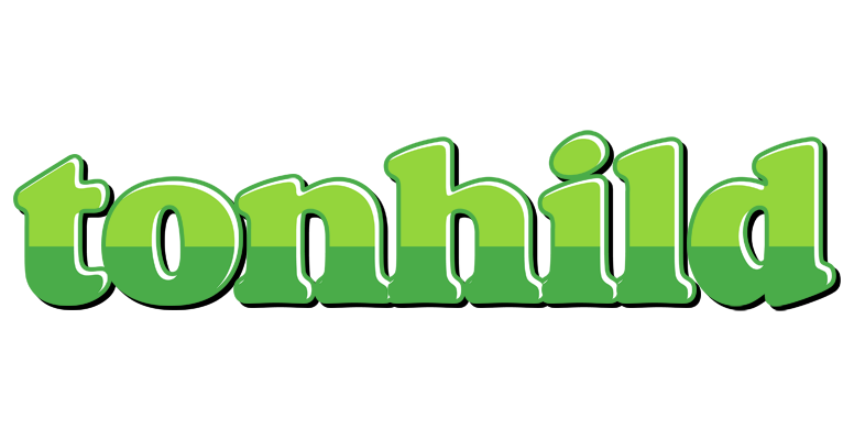 Tonhild apple logo