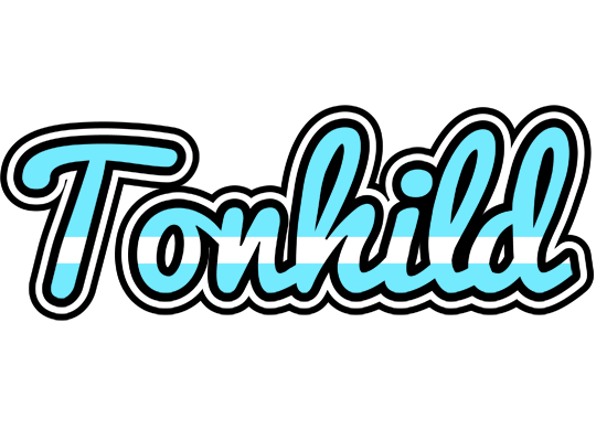 Tonhild argentine logo