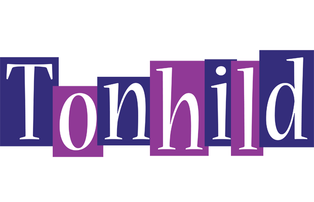 Tonhild autumn logo