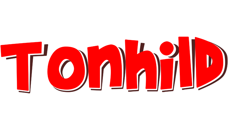 Tonhild basket logo