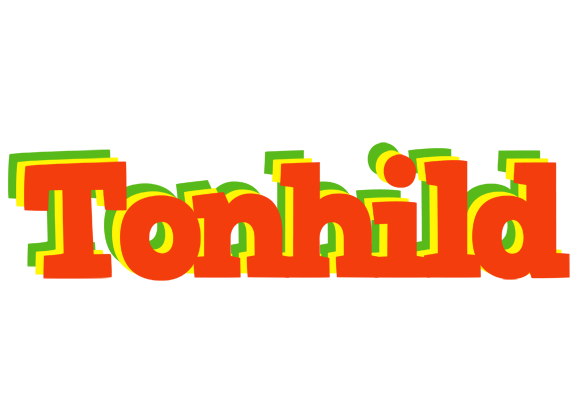 Tonhild bbq logo