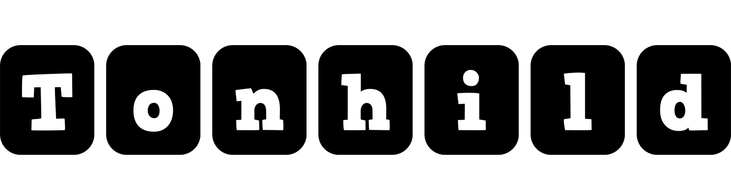 Tonhild box logo