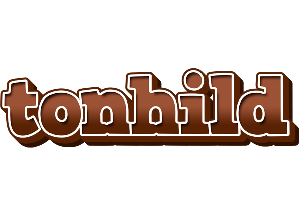 Tonhild brownie logo