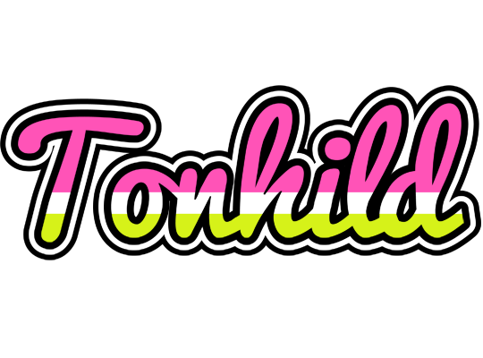 Tonhild candies logo