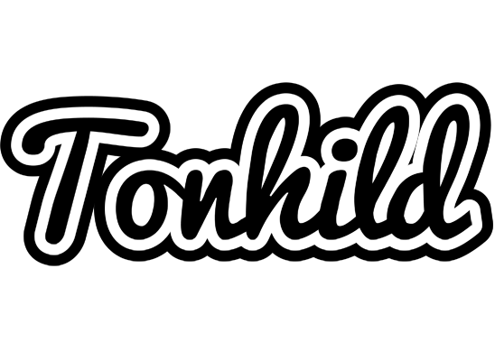 Tonhild chess logo