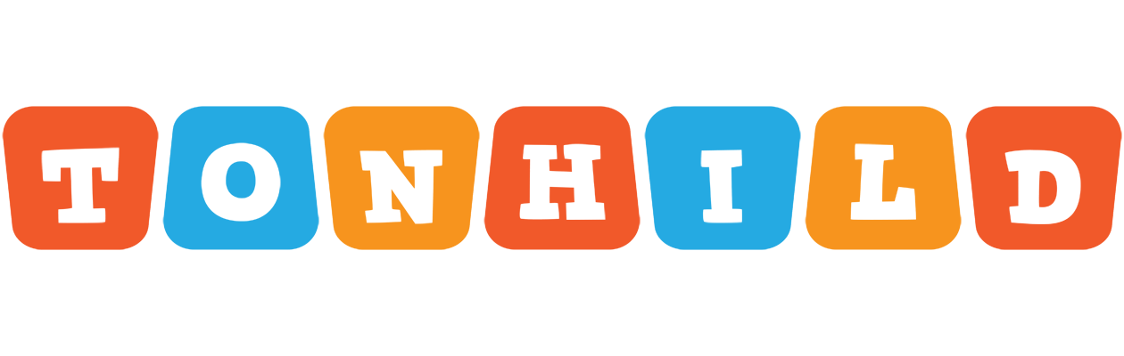 Tonhild comics logo