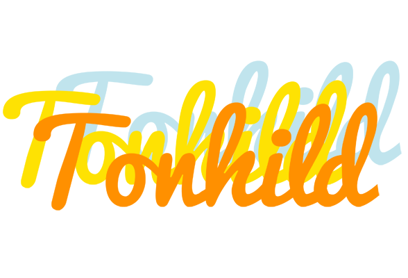 Tonhild energy logo