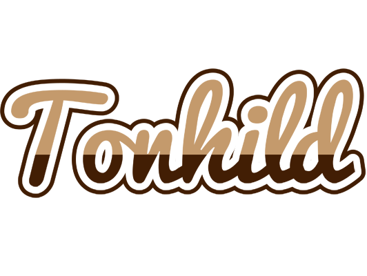 Tonhild exclusive logo