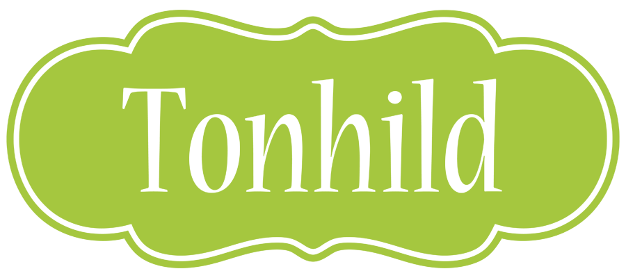 Tonhild family logo