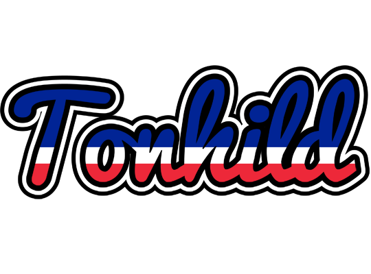Tonhild france logo
