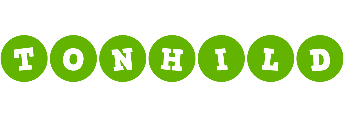 Tonhild games logo