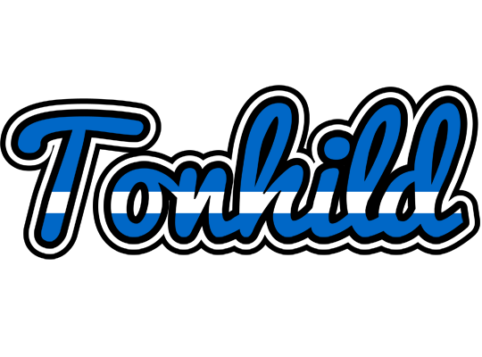 Tonhild greece logo
