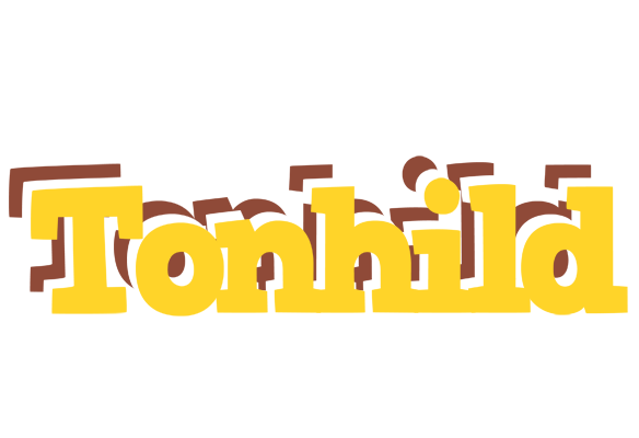 Tonhild hotcup logo