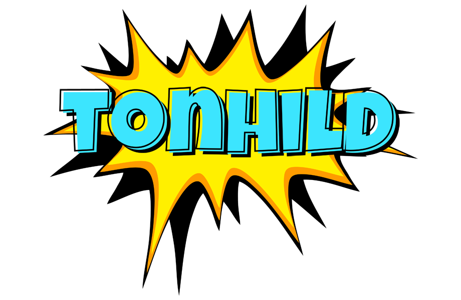 Tonhild indycar logo