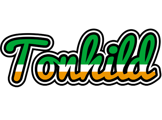 Tonhild ireland logo