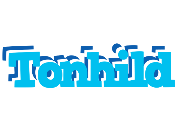 Tonhild jacuzzi logo