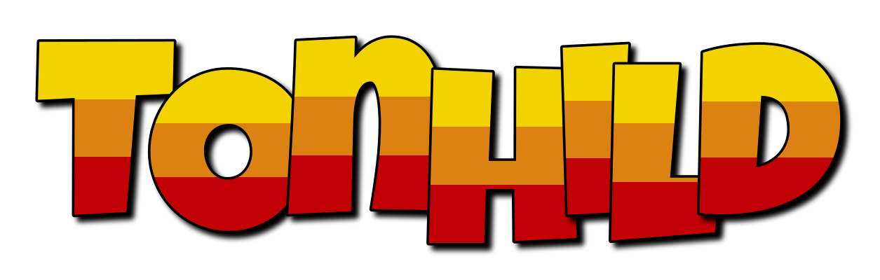 Tonhild jungle logo