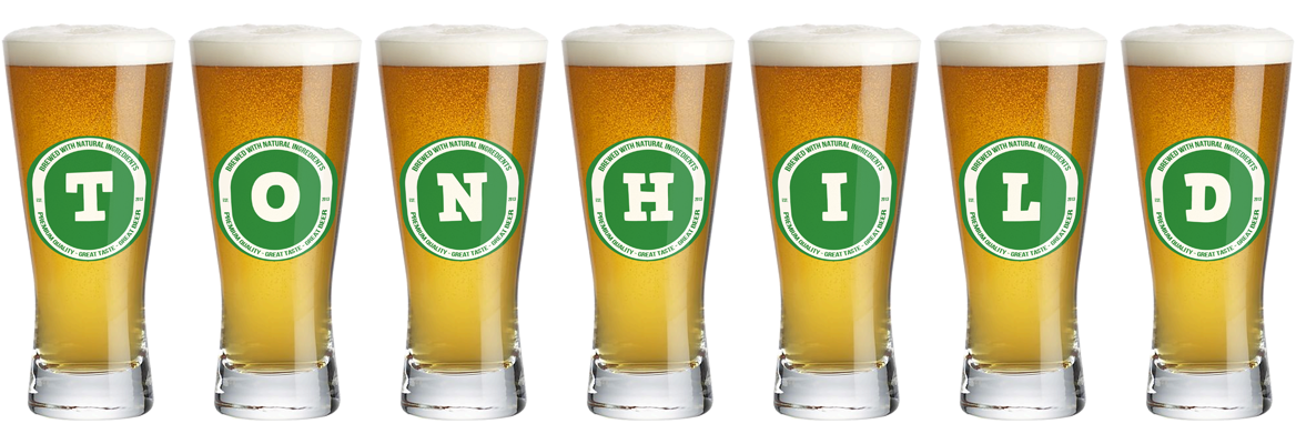 Tonhild lager logo