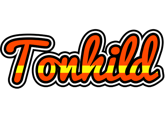 Tonhild madrid logo