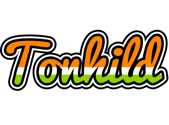 Tonhild mumbai logo