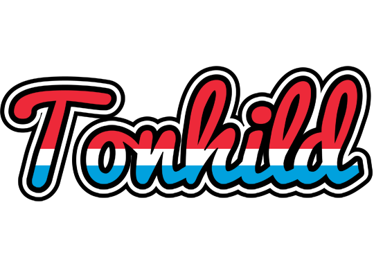 Tonhild norway logo